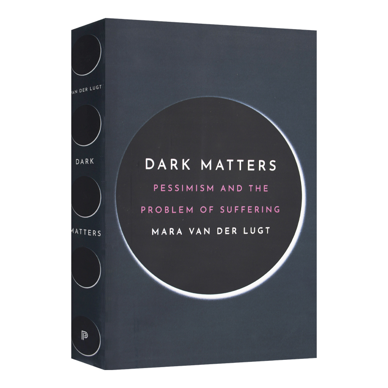 Dark Matters 黑暗的事情 精装 Mara van der Lugt