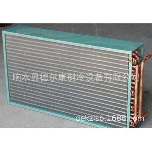 山东厂家定制间 空调表冷器式 管壁式式换热NPD器 板热交换冷凝器