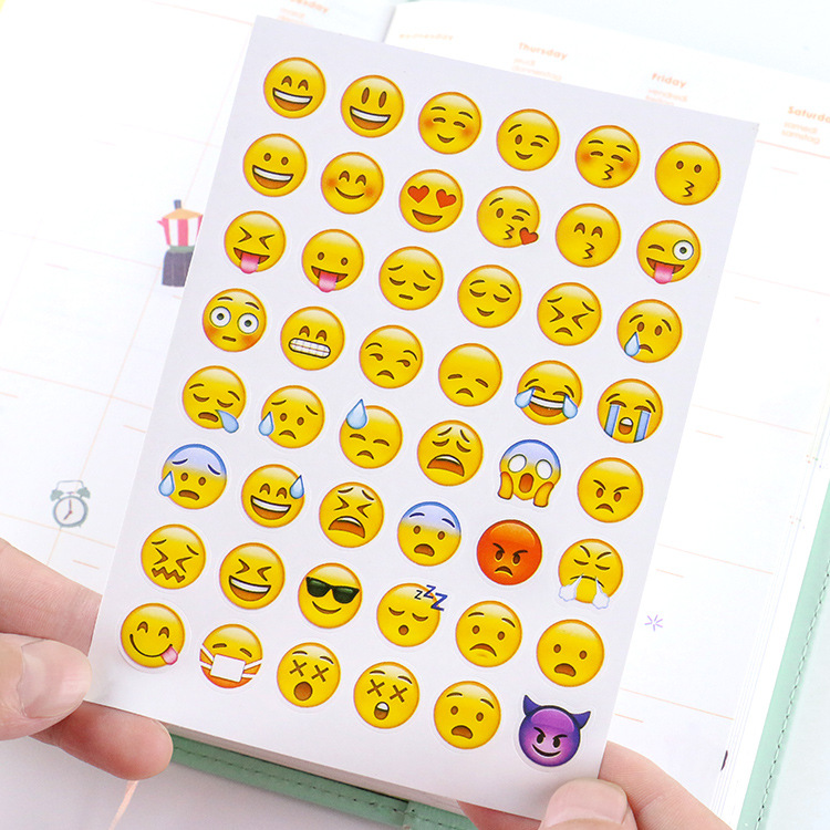 手机emoji表情