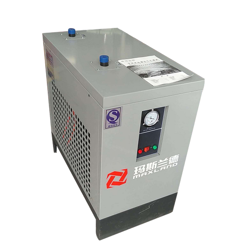 汉克斯玛斯兰德冷干机冷冻式干燥机油水分离器气泵三级精密过滤器