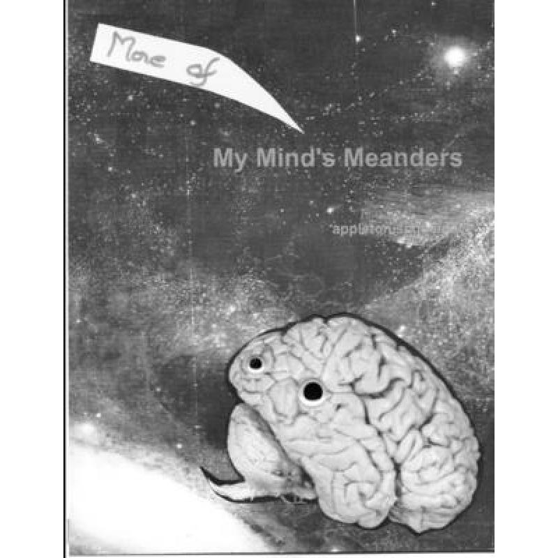 【4周达】More Mind Meanders (Mine) [9781105637728]