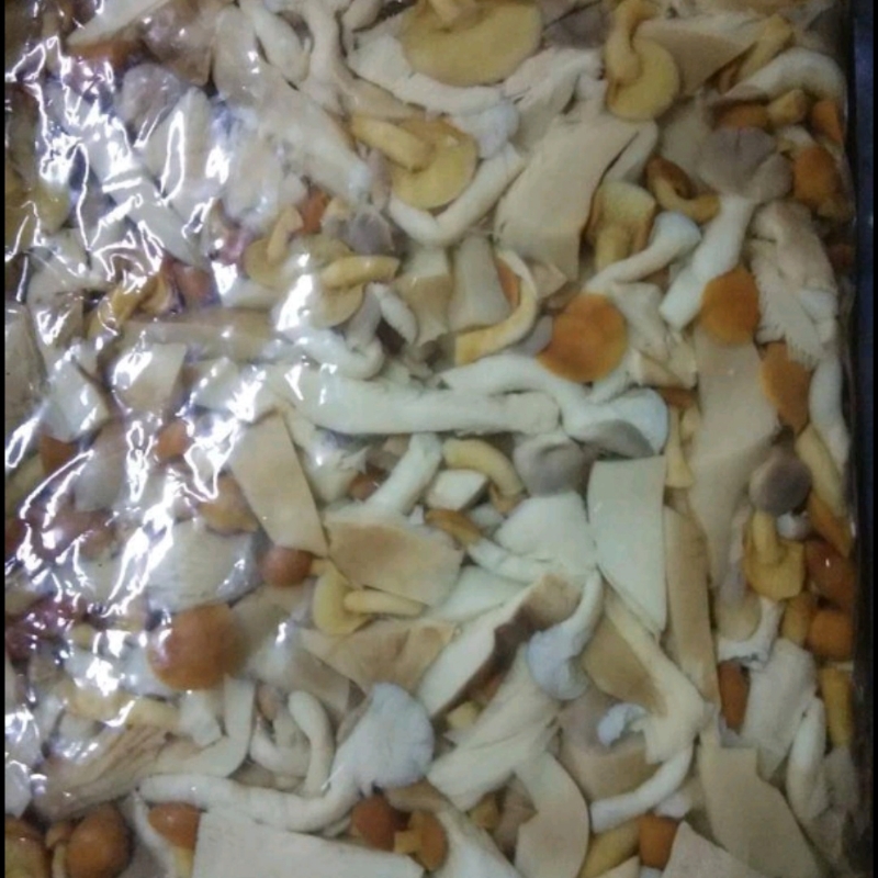 混合蘑菇特产营养菌菇煲菌汤炒拌食材菌类无根包饺子产品野生食用