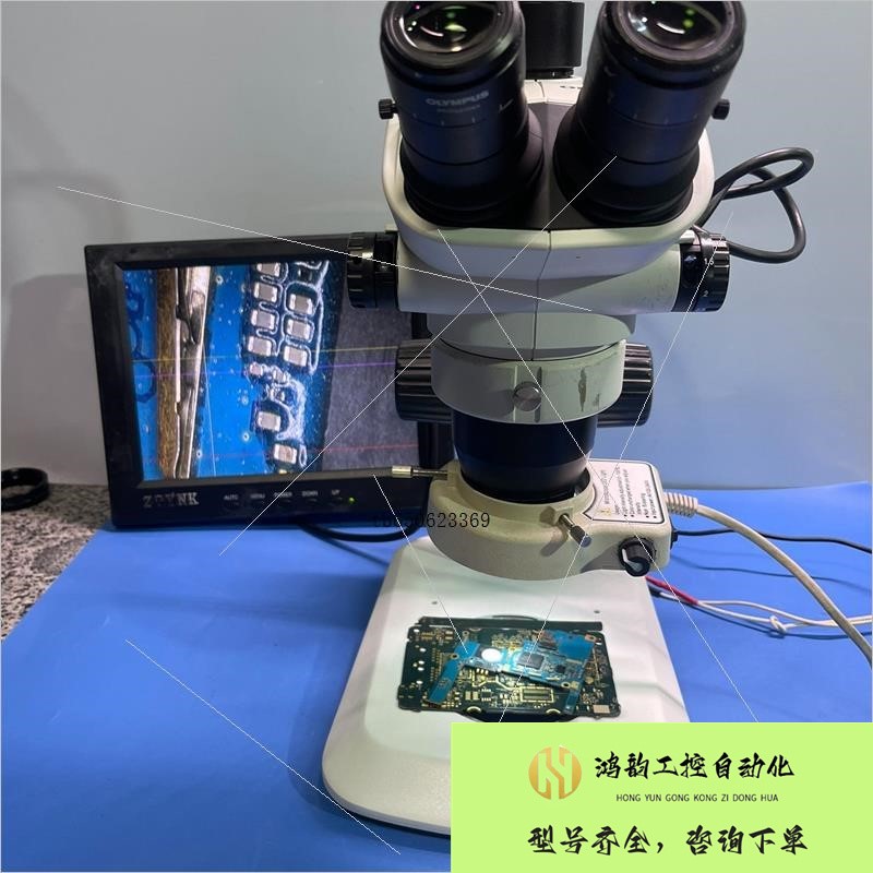 【议价】奥林巴斯OLYMPUS三目显微镜SZ61TR,三目体视显微镜