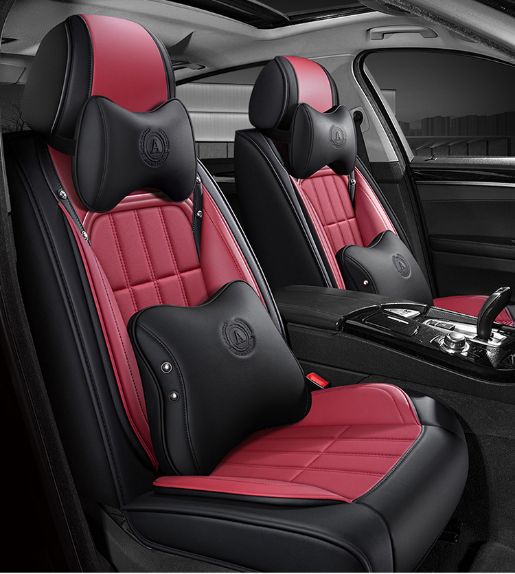 2020款江淮嘉悦X7自由型超越型汽车坐垫四季通用全包座垫全皮座套