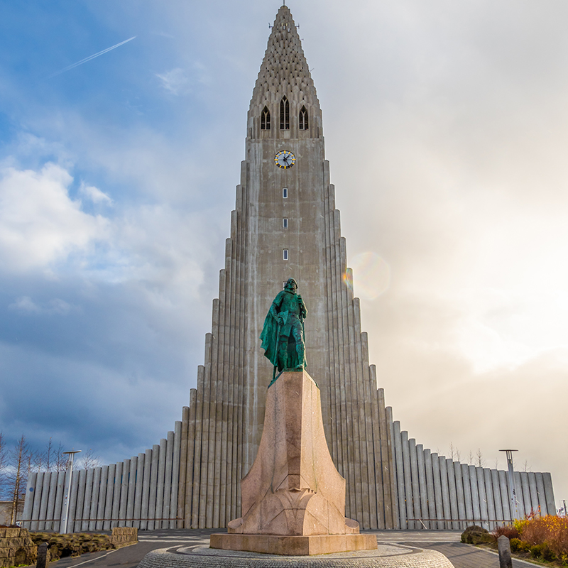 北欧洲旅游冰岛丹麦芬兰极光挪威瑞典旅游深度游11天8晚跟团游