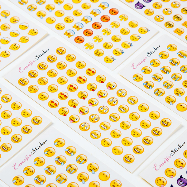 苹果手机表情包 emoji