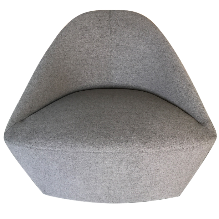 创意简约嘴唇造型设计师网红北欧休闲沙发椅布艺多色包邮 XY-2001