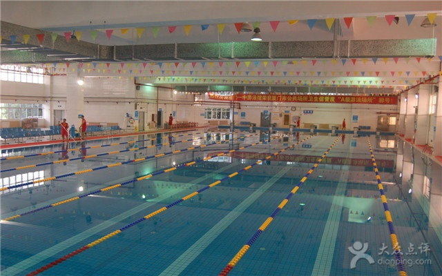 厦门市一中晋爵会游泳馆游泳票全天票 到21年1月30 十张起包邮