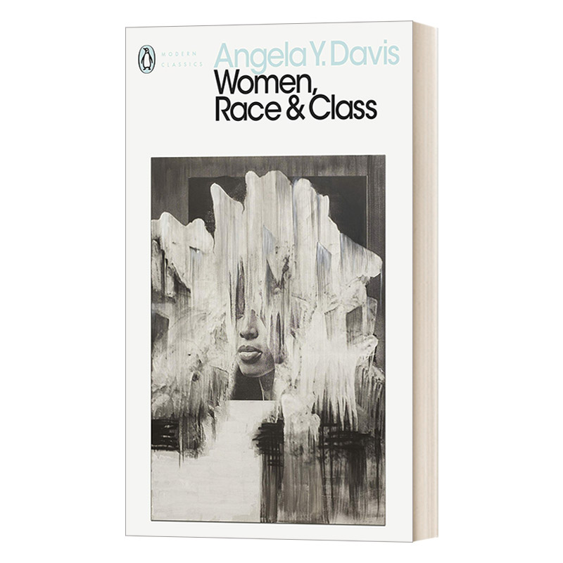 英文原版 Women Race & Class 女性 种族和阶级 安吉拉·戴维斯 企鹅现代经典 英文版 进口英语原版书籍