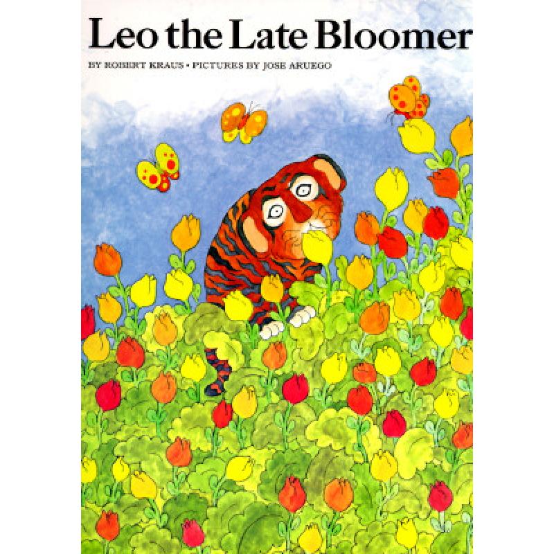 【4周达】Leo the Late Bloomer [9780064433488]