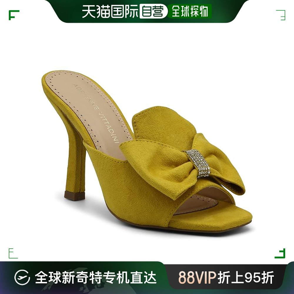 香港直邮潮奢 ADRIENNE VITTADINI 女士 Gladys 高跟鞋