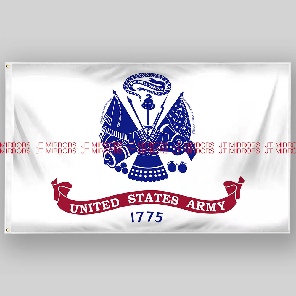美国陆军旗帜定做定制United States Army Flag