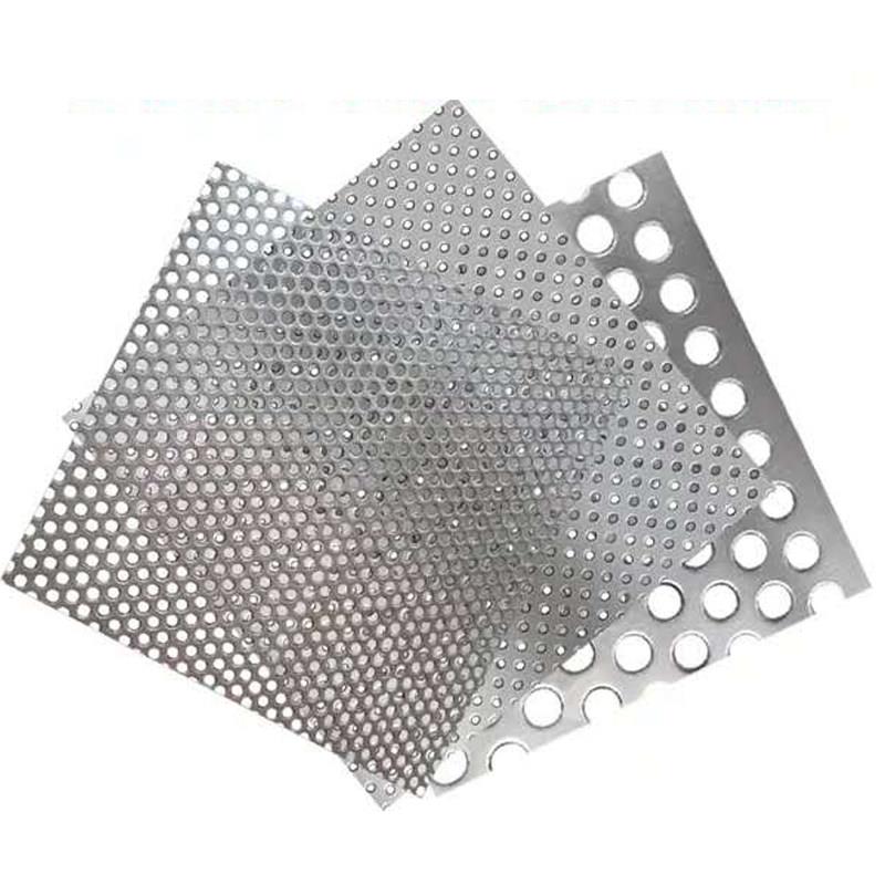 孔圆4孔新品孔板不锈钢R3铁板网0工业钢板带穿冲孔网冲孔网镀锌板