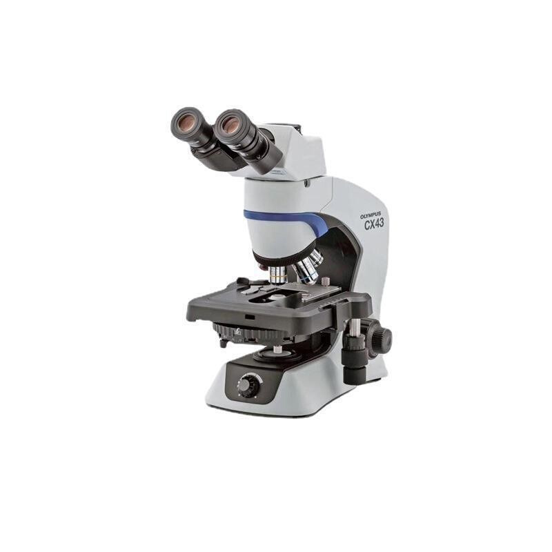 。新款奥林巴斯CX23日本原装进口OLYMPUS双目三目生物显微镜现货
