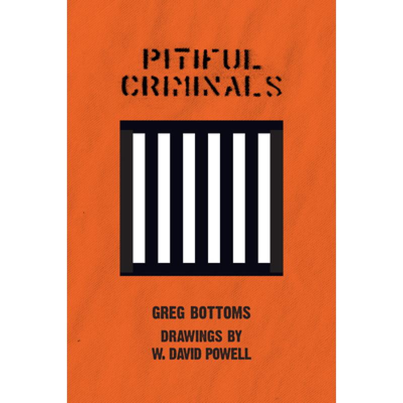 【4周达】Pitiful Criminals [9781619023116]