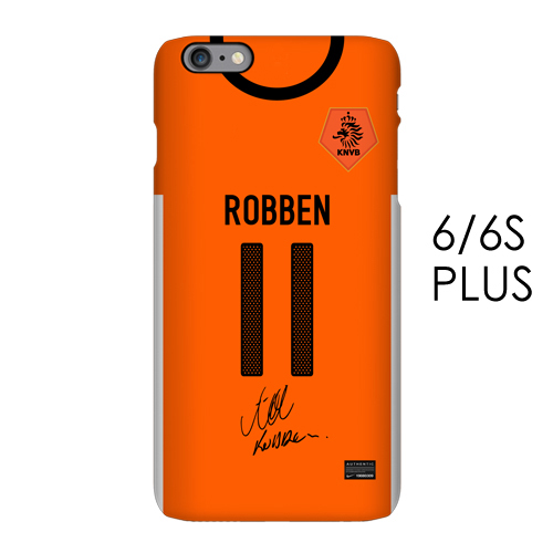 芒客 2010南非世界杯荷兰足球国家Robben罗本手机壳斯内德 范佩西