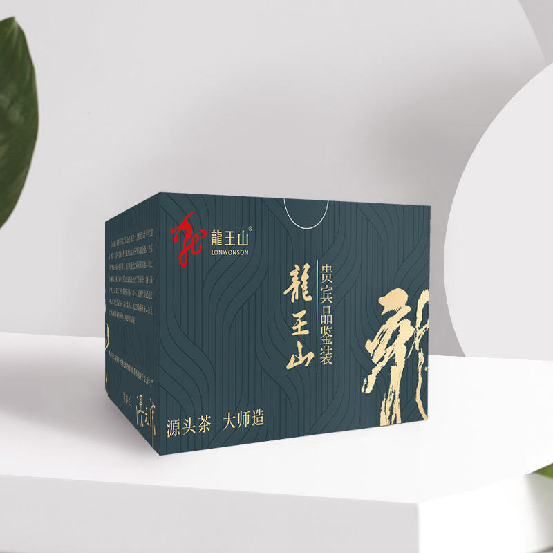 龙王山安吉白茶贵宾品鉴装30g甄选10袋好茶2024年新茶