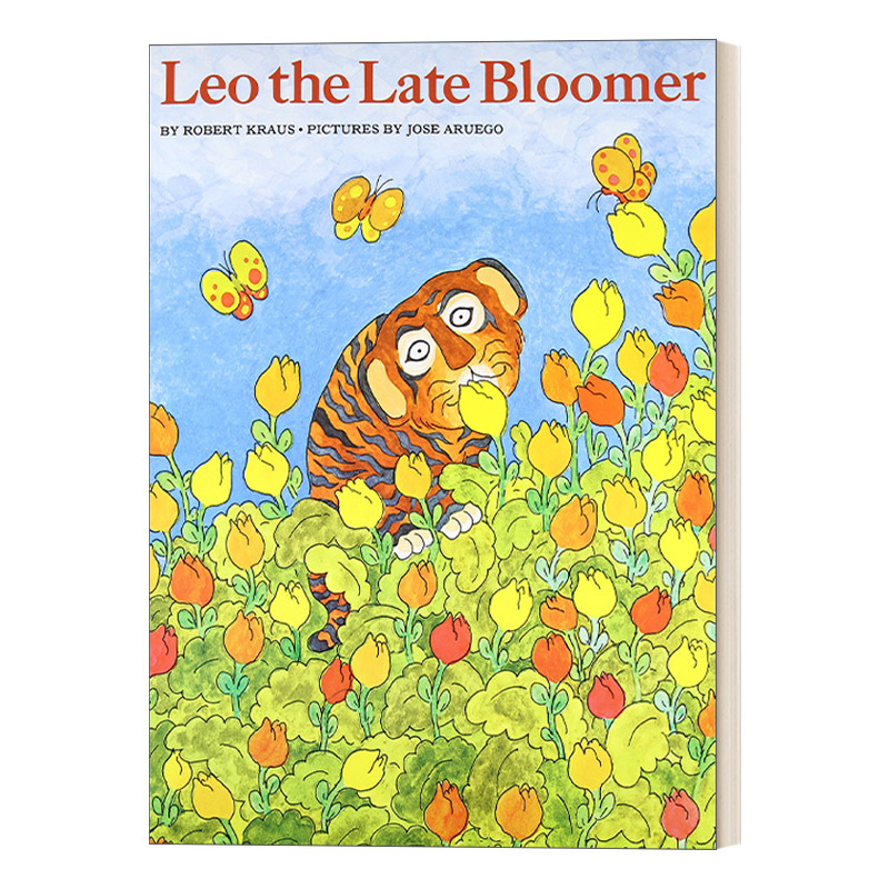 leo the late bloomer