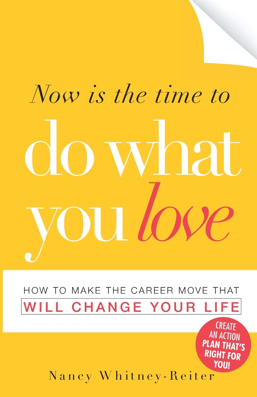 【预售 按需印刷】Now Is the Time to Do What You Love