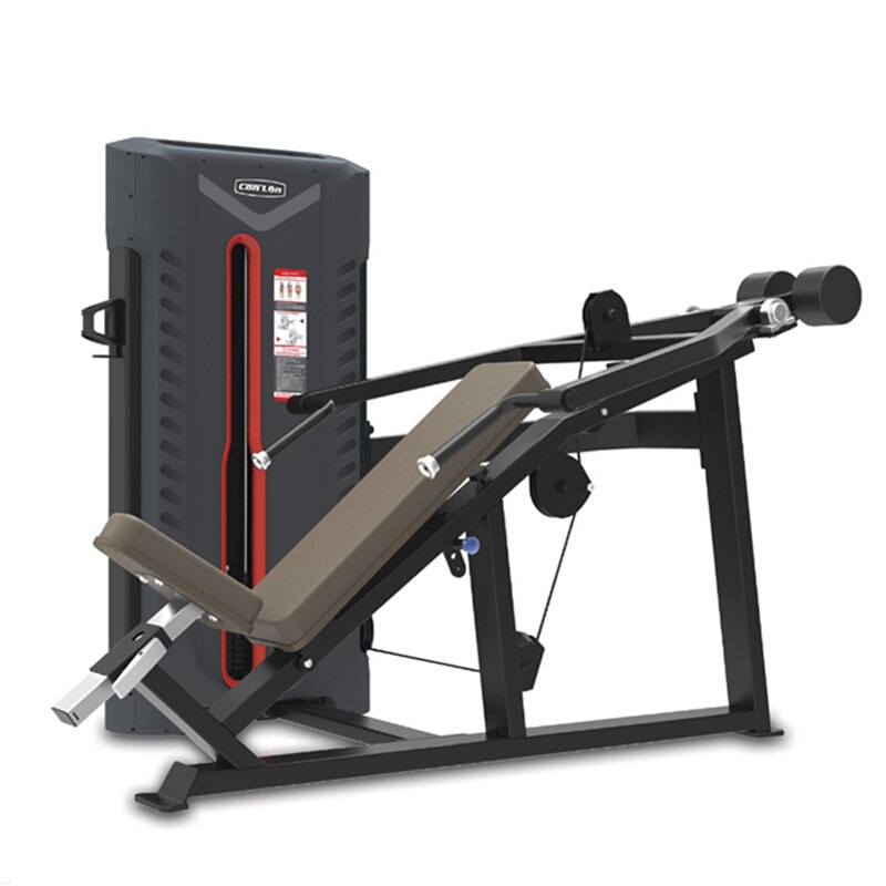 康林FA9004 商用坐姿式上斜推胸手臂推举肌肉力量训练健身器械
