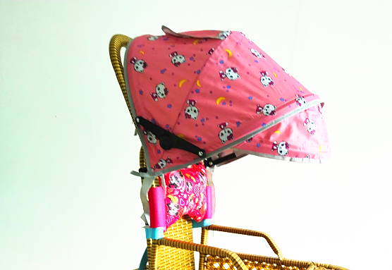 夏季儿童推车遮阳童遮阳篷婴儿遮阳蓬雨棚防雨车蓬太阳伞棚热销