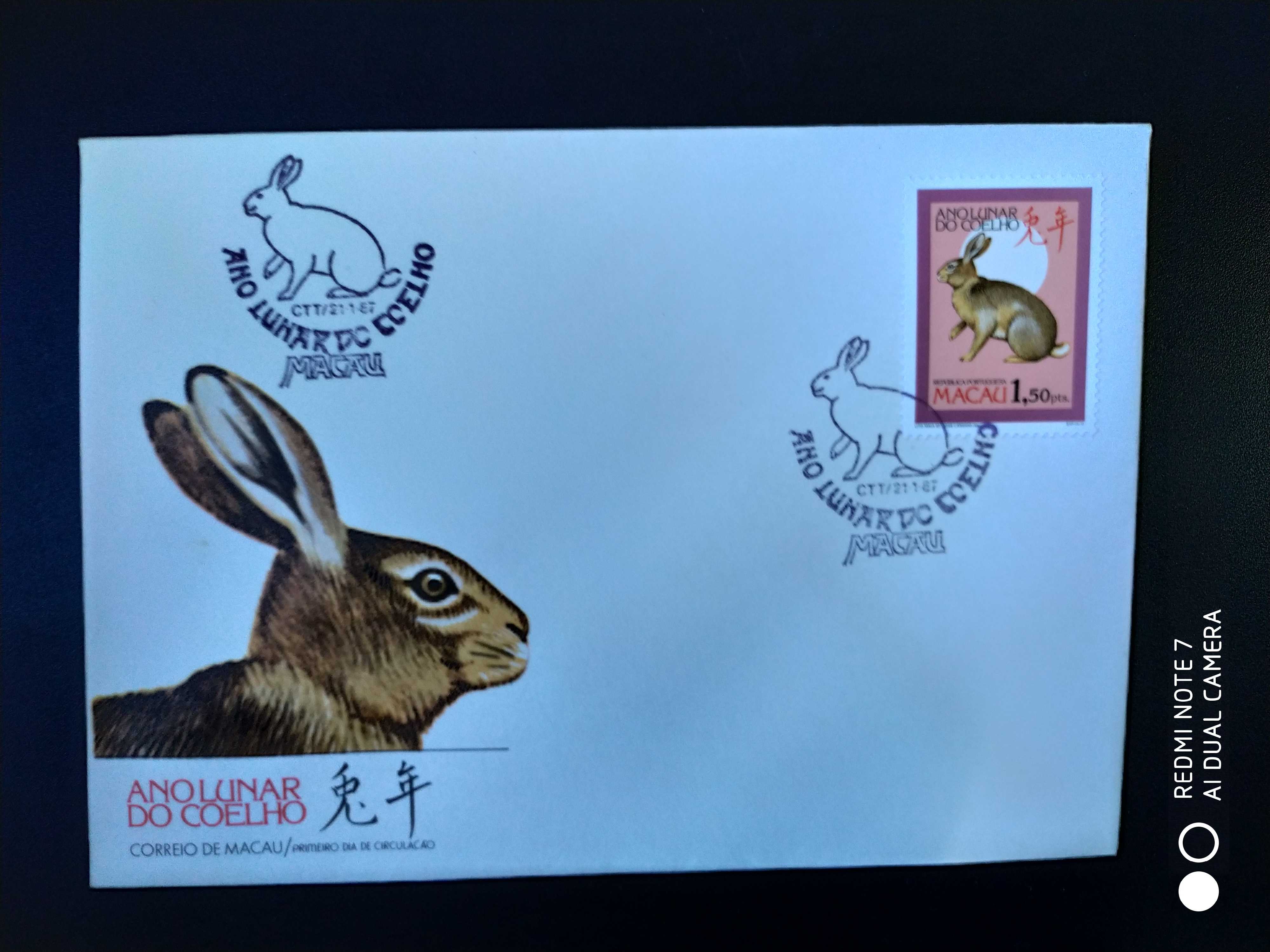 澳门邮票