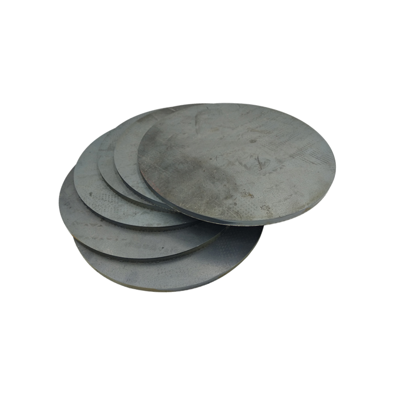 A3铁圆板Q235圆钢板镀锌冷轧铁板激光切割圆铁板加工定制0.5-20mm