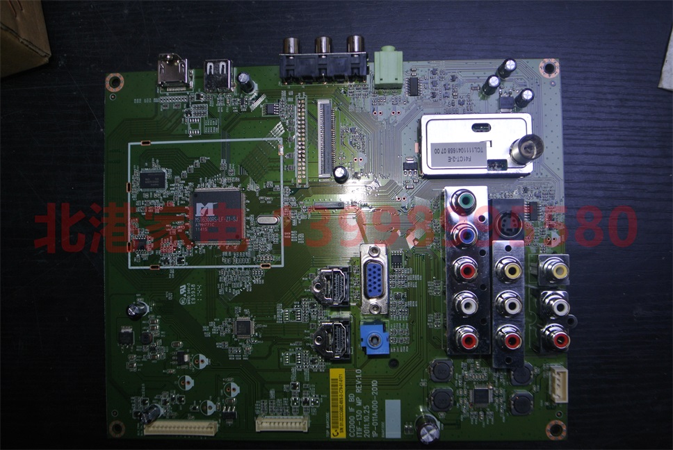 先锋LCD-32Q30 主板 ITIF-130 1P-011AJ00-2010