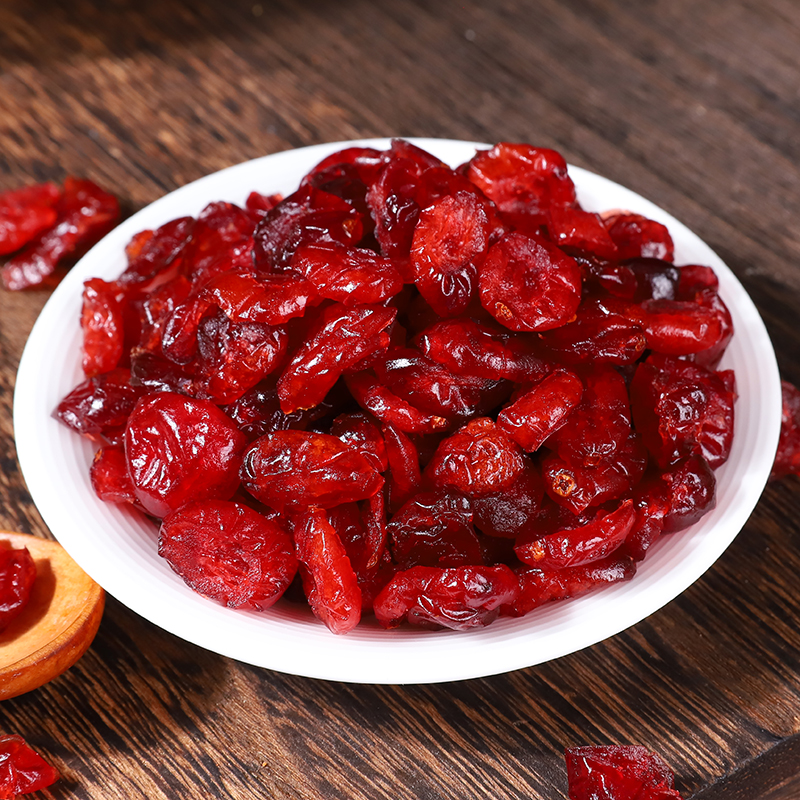 蔓越莓干250g曼越梅莓干烘培专用雪花酥材料即食水果干孕妇小包装