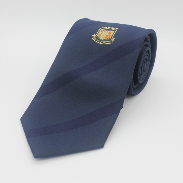 20210825·7学校领带职业装领带定做设计开发企业LOGO标记领带