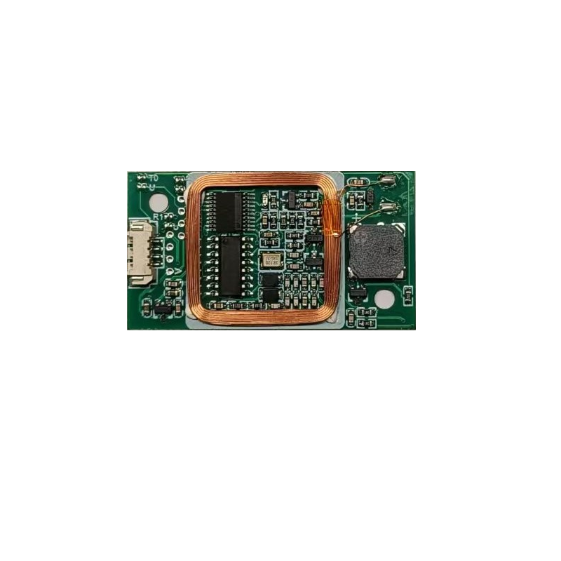 IDIC嵌入式双频读写卡模块UART/韦根/USB/门禁考勤机人脸机通道闸