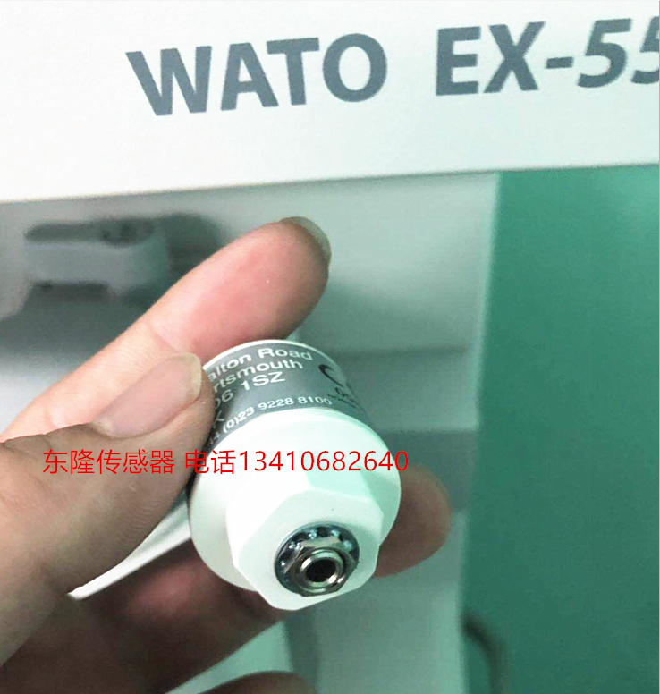 迈瑞WATO-EX55 迈瑞麻醉机EX-55 氧电池  氧气传感器配件全新现货