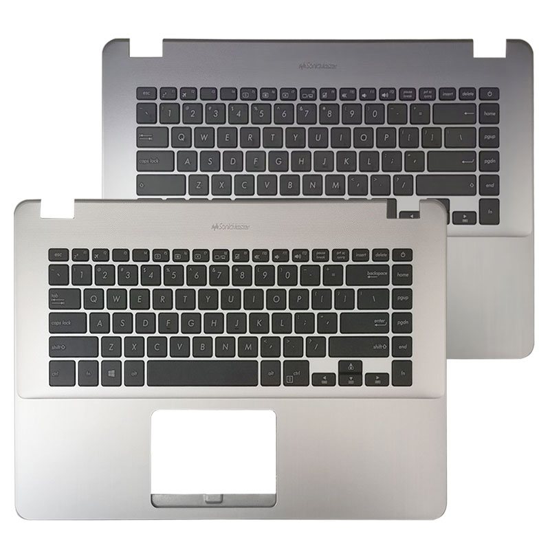 适用/华硕 VivoBook X505 X505B BA R504Z K505B  A505Z键盘带C壳