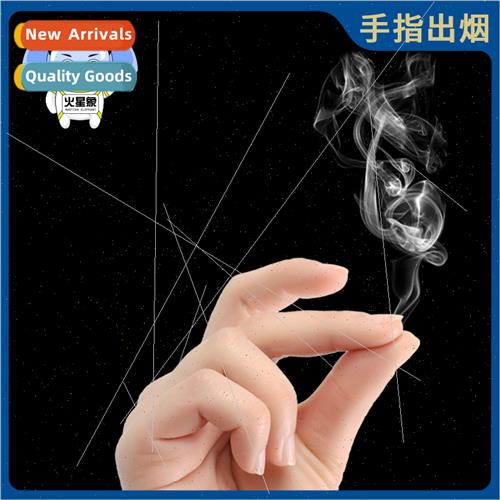 Finger Smoke Hand Pointing Smoke Empty Hand Rising Smoke Chi