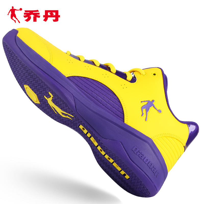 乔丹男篮球鞋2024春季新款减震防滑战靴实战运动耐磨经典爆款时尚