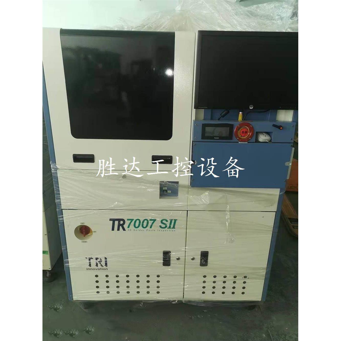 德律TRI TR7007 SII 3D锡膏检测机/自动光学检测机 议价议价
