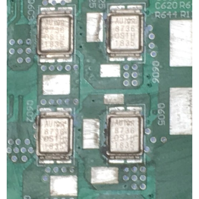 8736 荣威I6 名爵方向机电脑板无助力易损驱动芯片管全新单个价钱