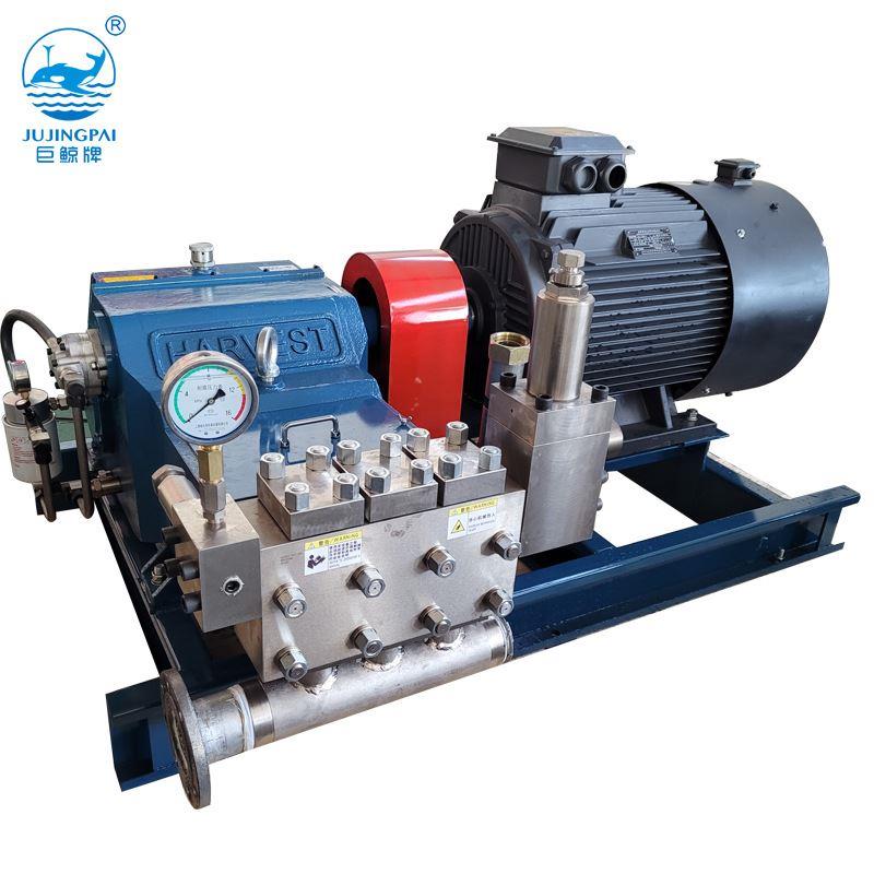 3D2C-SZ 三柱塞高压水泵 光伏提灌用高压泵 打水高压泵