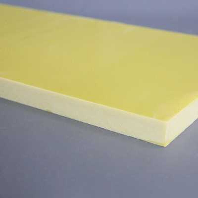 促销板供加工b高压环氧直不料和聚酯板 黄色绝缘材饱黄色定制
