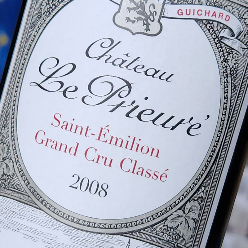 圣爱美隆列级名庄佩邑酒庄chateauleprieure法国WS90分干红可开票