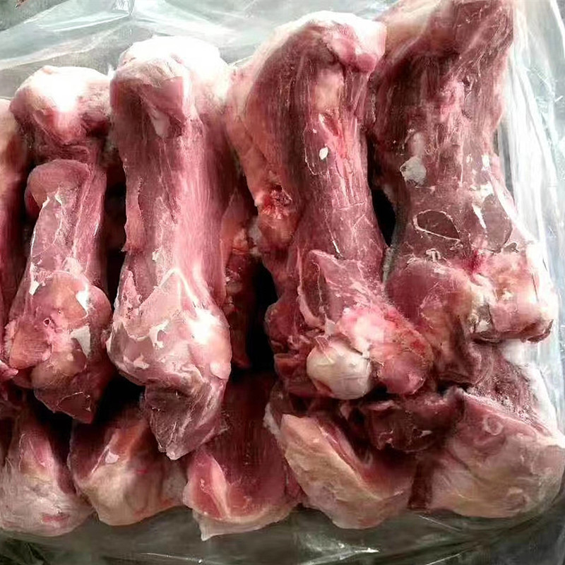 带肉猪后筒骨20斤新鲜冷冻猪后棒骨多肉后腿骨带骨髓猪筒子骨