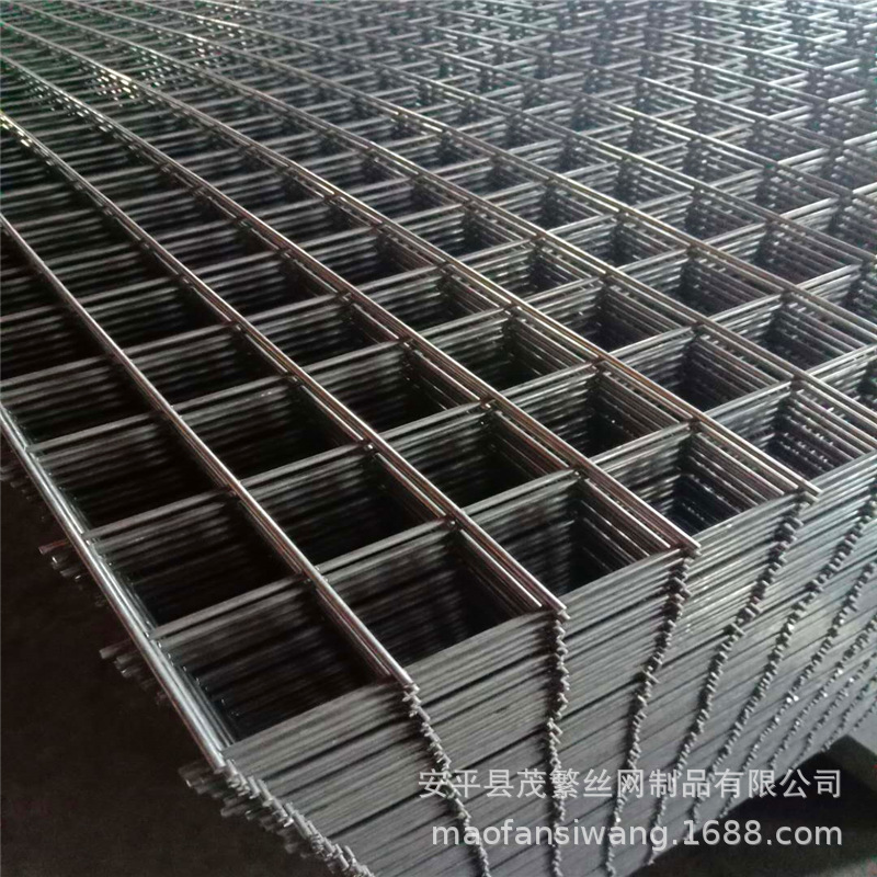 现货建筑楼板浇筑地基网片打水泥混凝土回填冷拔丝网片钢丝焊接网