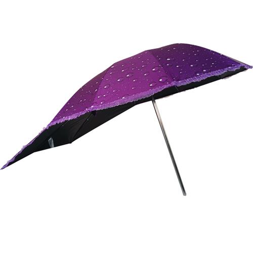 电动车雨伞加长版防雨加s宽加长防水伞实用自O行雨棚踏板摩托挡雨