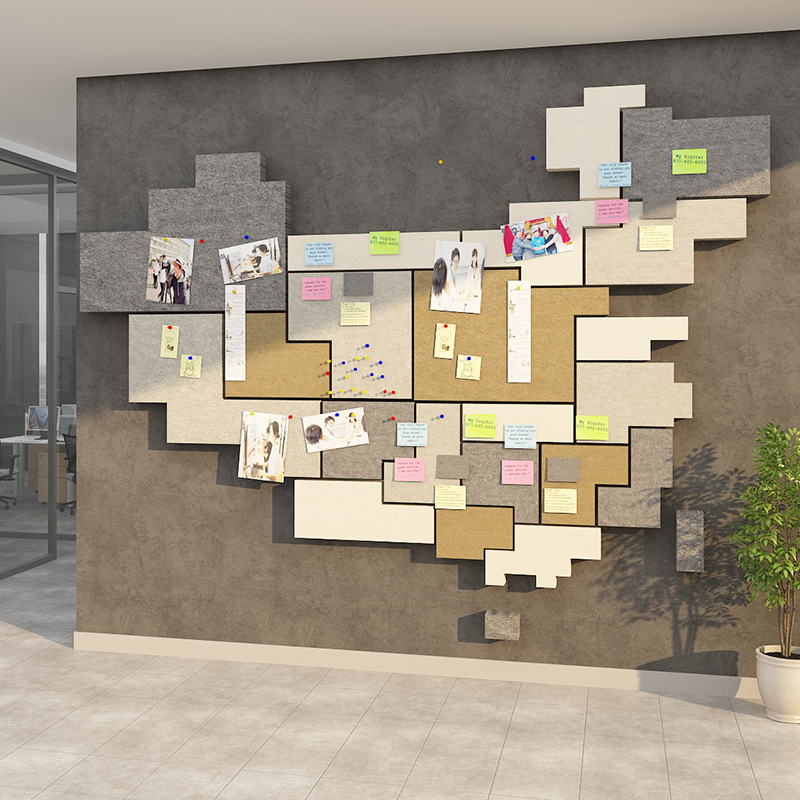 地图会议办公室墙l面装饰旅行公司企业文化氛围布置照片背景板形