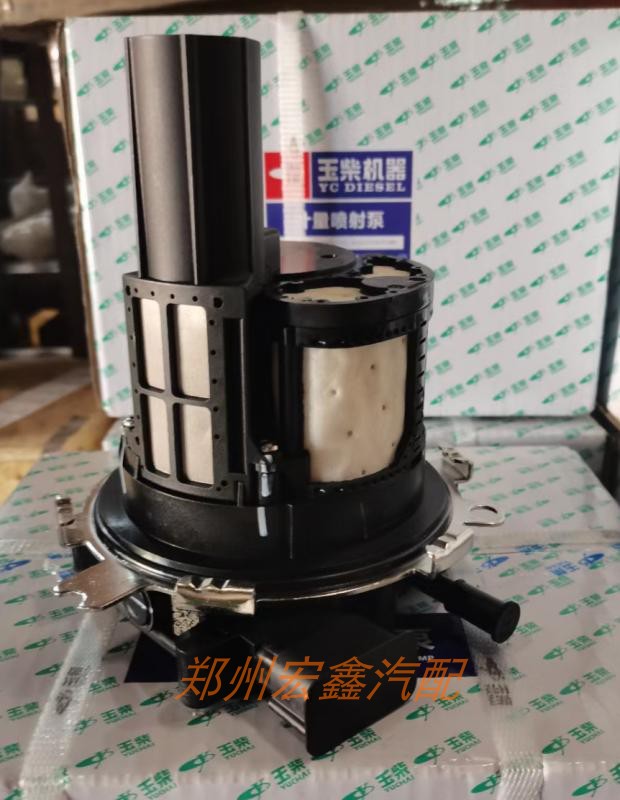 郑州产；锐琪玉柴尿素泵发动机YCY24165-61型号 源头优势全新原厂