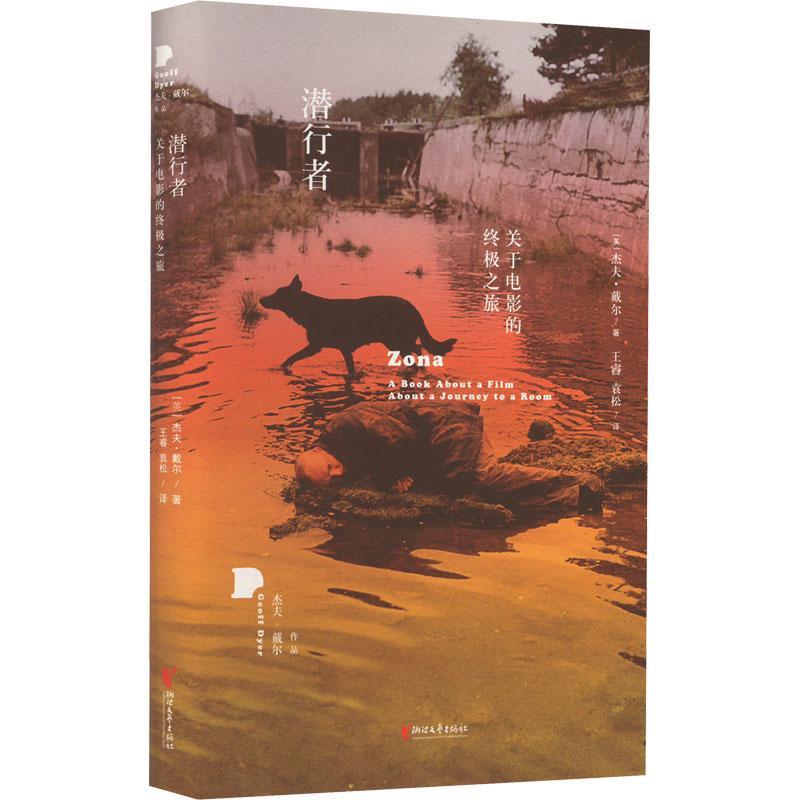 潜行者:关于电影的之旅:a book about a film about a journey to a room书杰夫·戴尔  艺术书籍