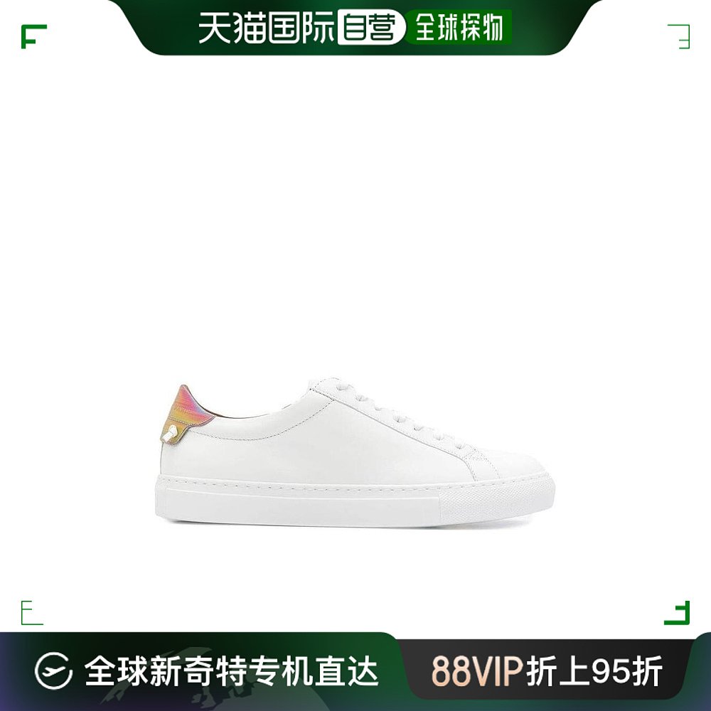 香港直邮Givenchy logo低帮休闲运动鞋 BE0003E0JZ