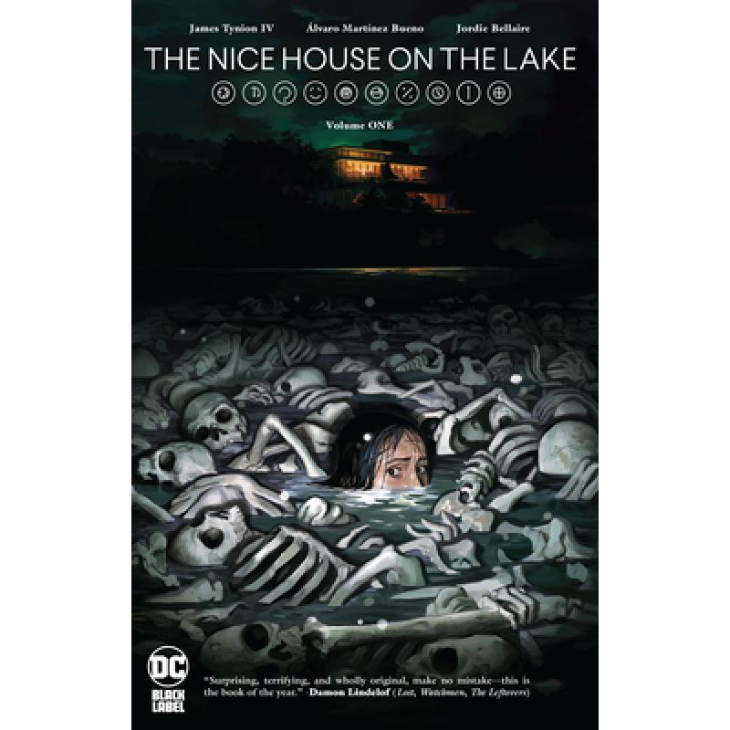 【4周达】The Nice House on the Lake Vol. 1 [9781779514349]