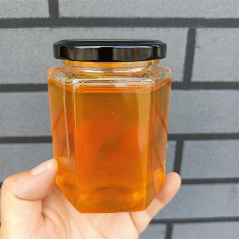 兴城特产白塔塔沟土蜂蜜1050g即食百花蜜蜂蜜礼盒包装送人包邮