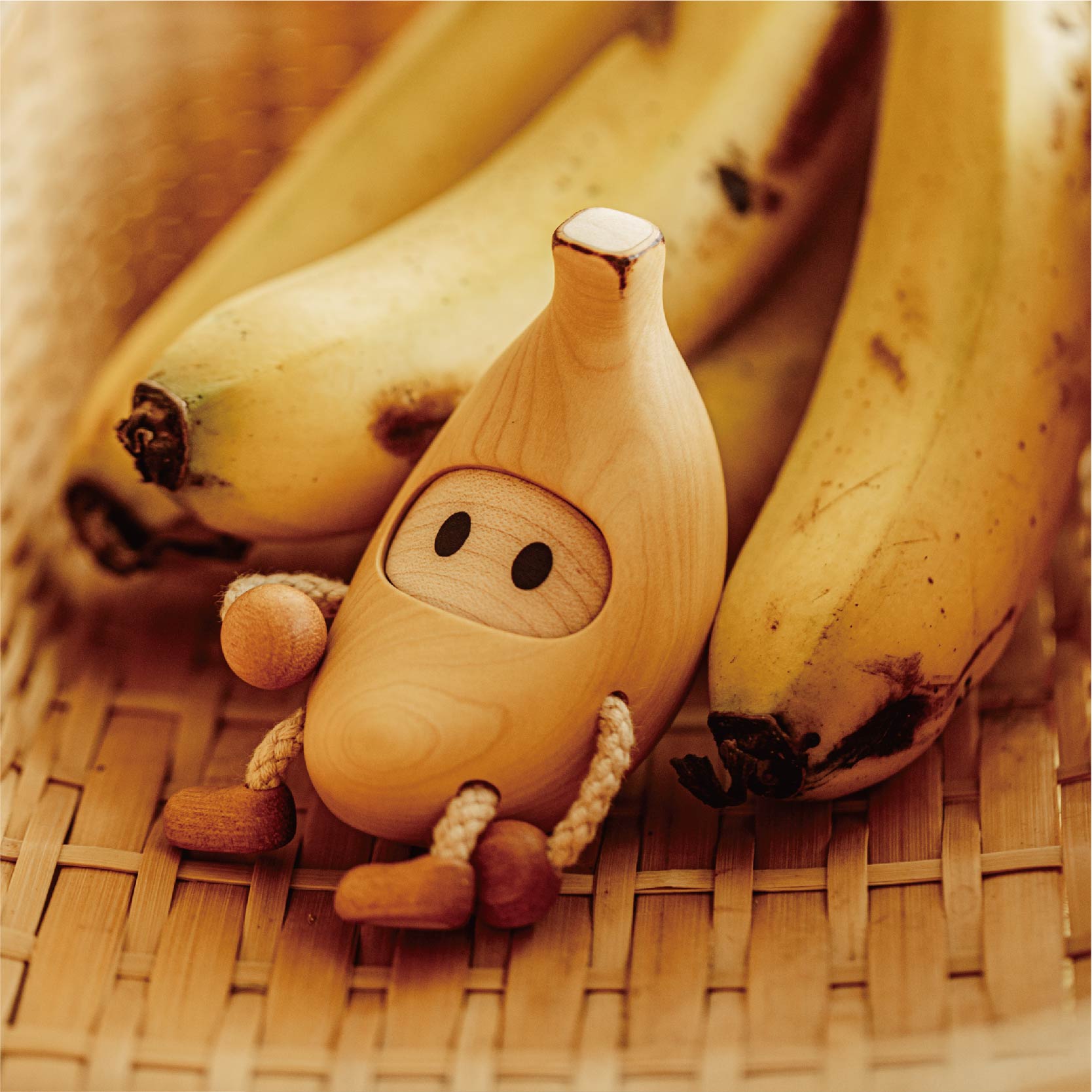怎么摆香蕉好看图片
